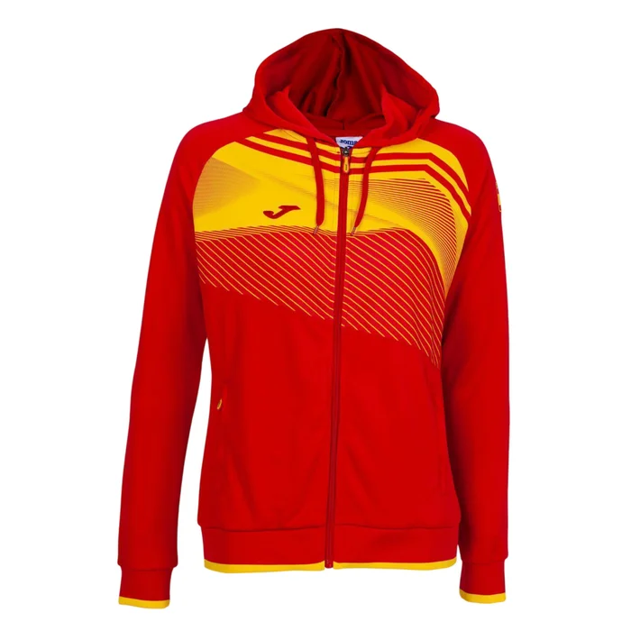Veste de survêtement femme Comité olympique Espagne Paseo