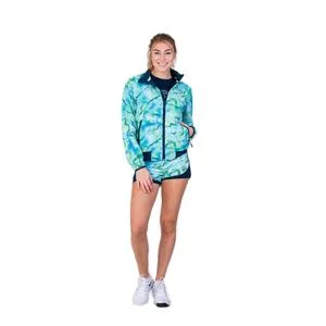 Veste de survêtement femme Gene Tech