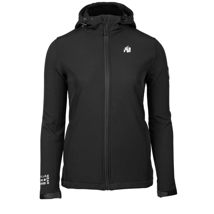 Veste de survêtement femme Gorilla Wear Mina Softshell