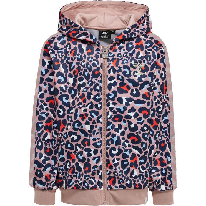 Veste de survêtement fille Hummel Leonora