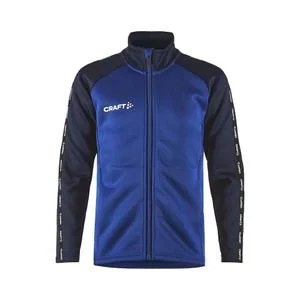 Veste de survêtement full zip enfant Squad 2.0