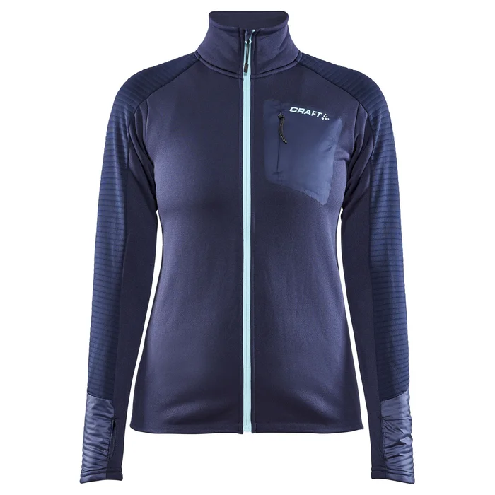 Veste de survêtement full zip femme Craft ADV Tech