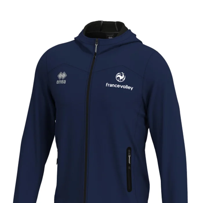 Veste de survêtement Geb Officielle de l’Equipe de France 2023/24