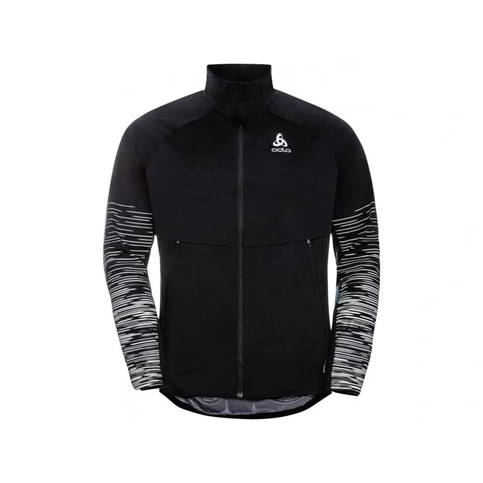 Veste de survêtement Odlo Zeroweight Pro Warm Reflect