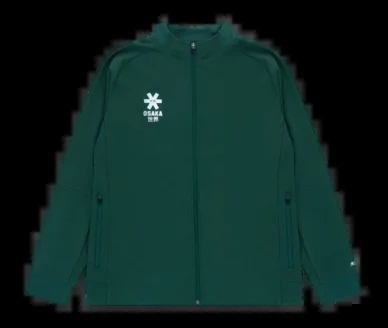 Veste de Survêtement Osaka Homme Dark Green