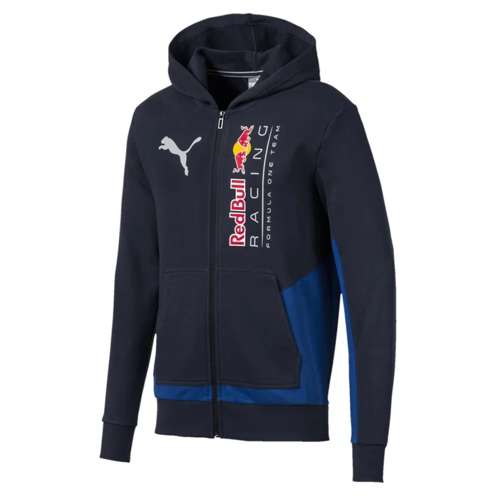 Veste de survêtement Puma Red Bull Racing Logo