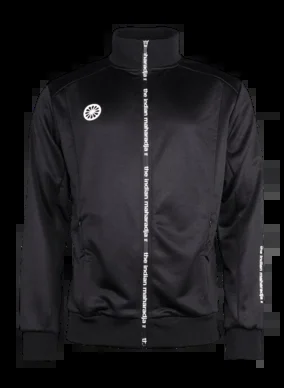 Veste de Survêtement The Indian Maharadja Kids Poly Terry Black