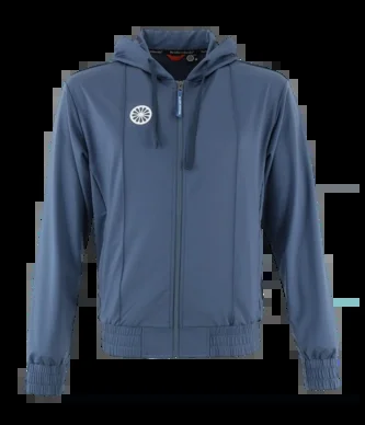 Veste de Survêtement The Indian Maharadja Men Goa Hooded Indigo