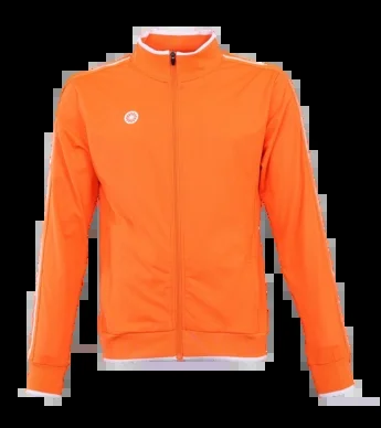 Veste de Survêtement The Indian Maharadja Men Kadiri Orange