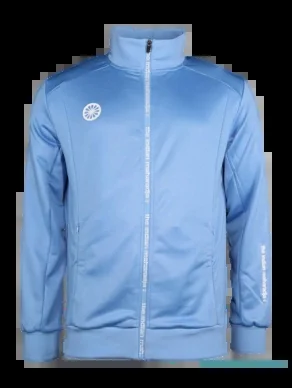 Veste de Survêtement The Indian Maharadja Men Poly Terry Blue