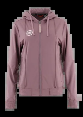 Veste de Survêtement The Indian Maharadja Women Goa Hooded Mauve