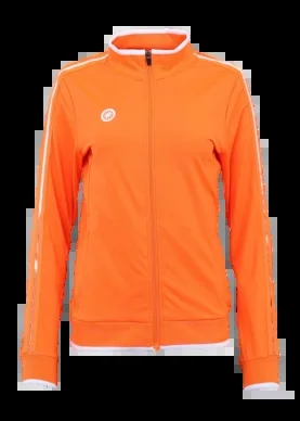 Veste de Survêtement The Indian Maharadja Women Kadiri Orange