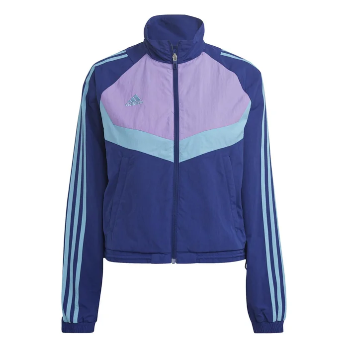 Veste de survêtement tissé femme adidas Tiro
