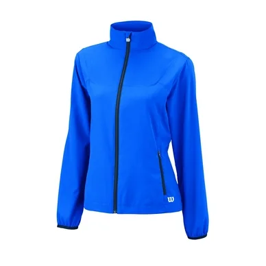 Veste de survêtement Wilson Women Team Woven Jacket New Blue