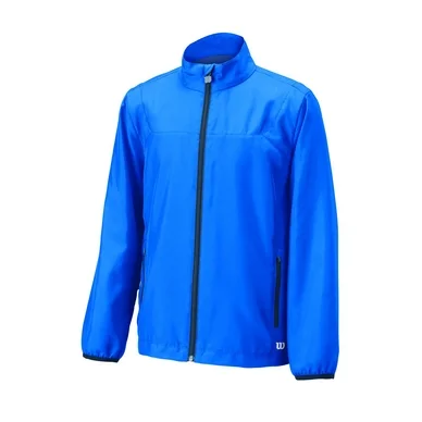 Veste de survêtement Wilson Youth Team Woven Warmup New Blue