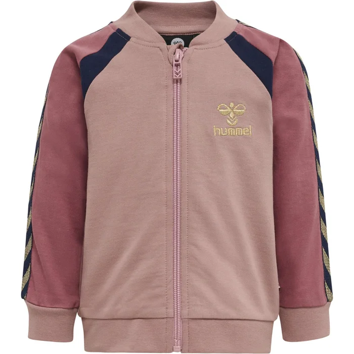 Veste de survêtement zip bébé Hummel League