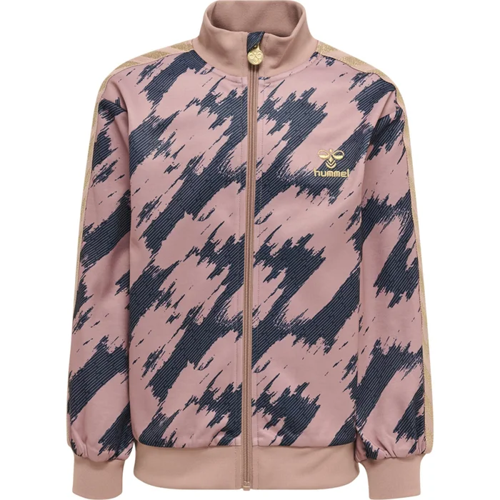 Veste de survêtement zip fille Hummel Allison