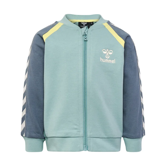 Veste de survêtement zippé bébé garçon Hummel League