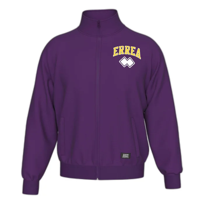 Veste de survêtement zippé Errea Graphic 49
