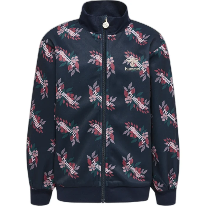 Veste de survêtement zippé fille Hummel Riley