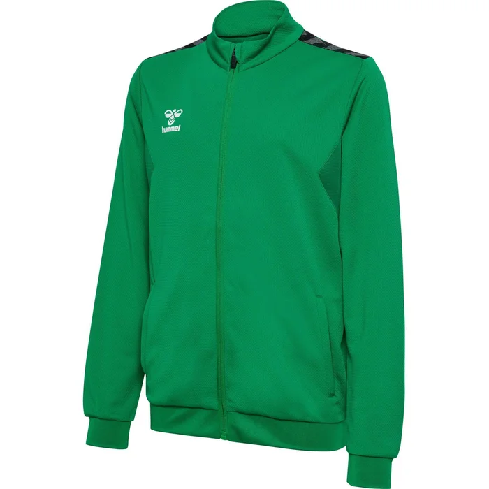 Veste de survêtement zippé polyester enfant Hummel Authentic