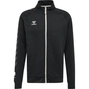 Veste de survêtement zippée en coton enfant Move Grid