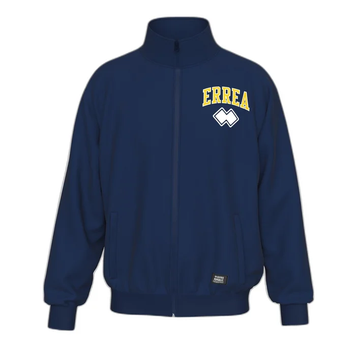 Veste de survêtement zippée enfant Errea 49