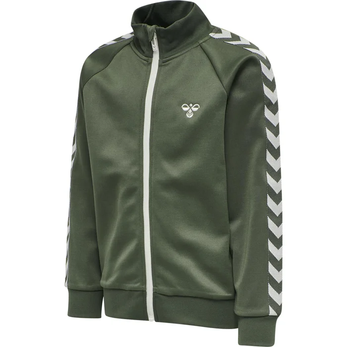 Veste de survêtement zippée enfant Hummel Kick