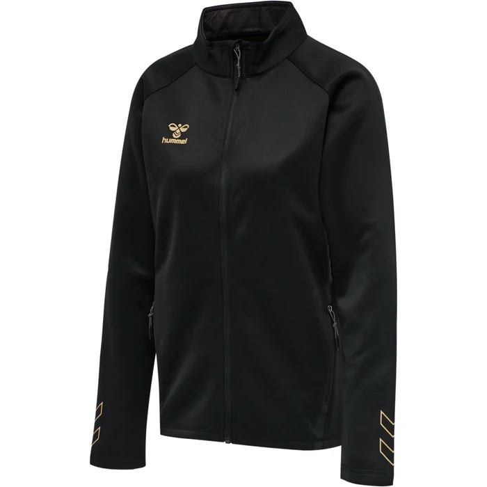 Veste de survêtement zippée femme Hummel Cima XK