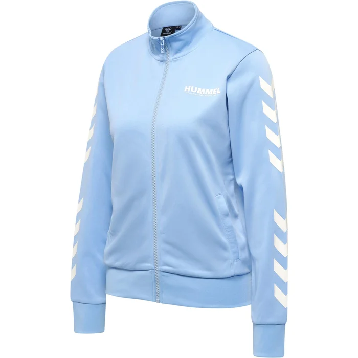 Veste de survêtement zippée femme Hummel Legacy [Taille XL]
