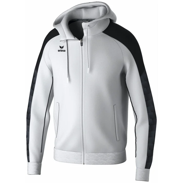 Veste de survu00eatement avec capuche Erima Evo Star [Taille S]