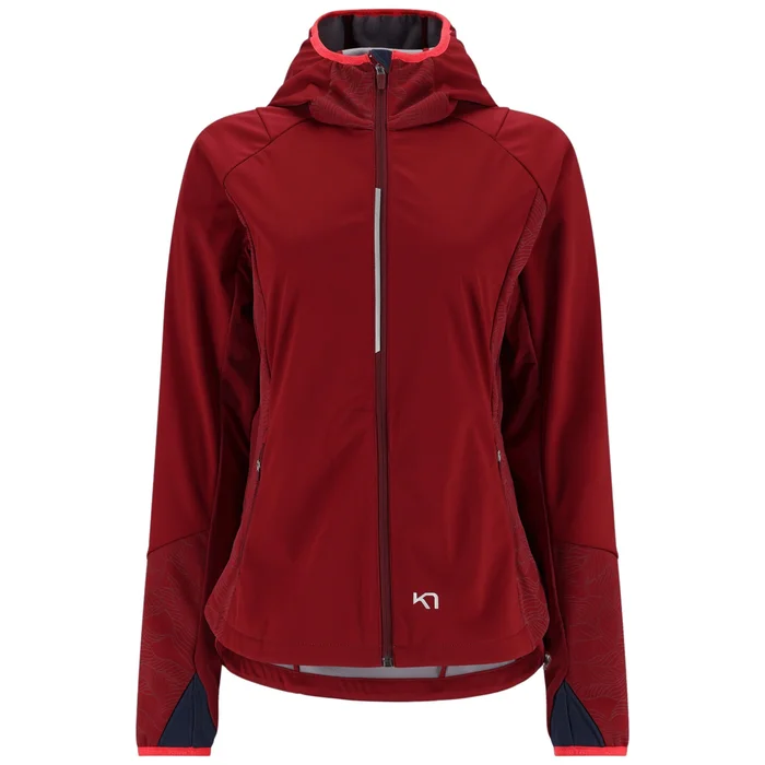 Veste de survu00eatement femme Kari Traa Vilde Thermal Jacket [Taille XS]