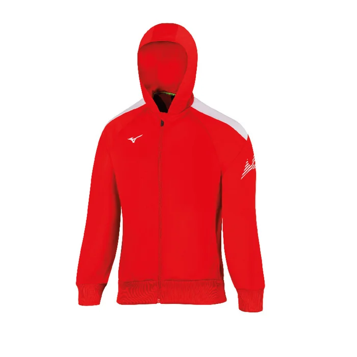 Veste de survu00eatement femme Mizuno Team RB [Taille 2XL]
