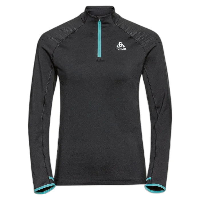 Veste de survu00eatement femme Odlo X-Alp Ceramiwarm [Taille XS]