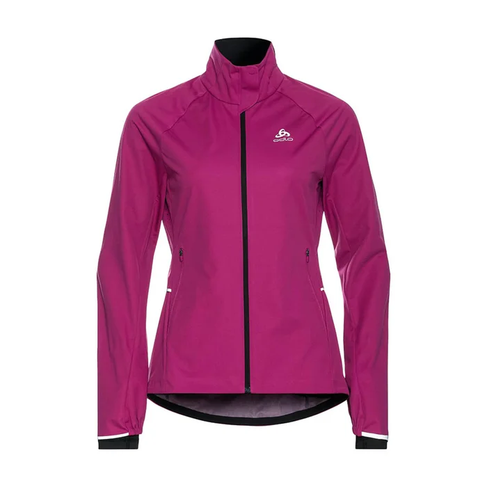 Veste de survu00eatement femme Odlo Zeroweight Pro Warm [Taille XS]