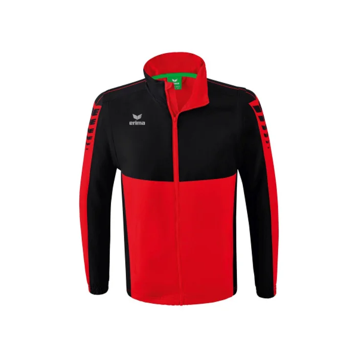 Veste de survu00eatement manches amovibles Erima Six Wings [Taille M]