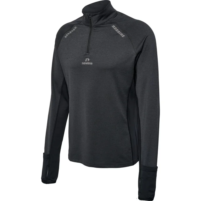 Veste de survu00eatement semi-zippu00e9e Newline Mesa [Taille S]