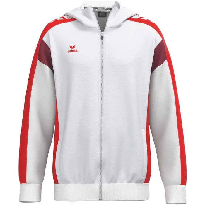 Veste de survu00eatement u00e0 capuche enfant Erima Celebrate 125 [Taille 6 ans]