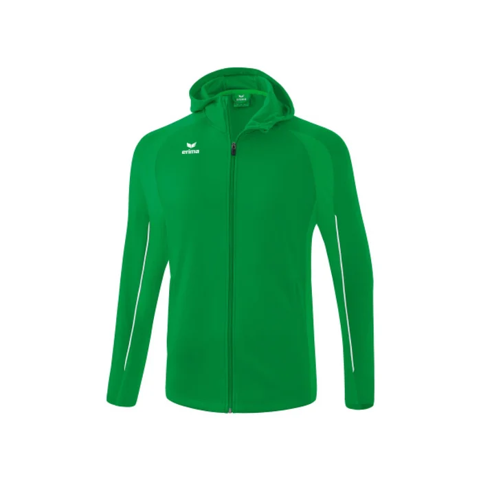 Veste de survu00eatement u00e0 capuche Erima Liga Star [Taille S]