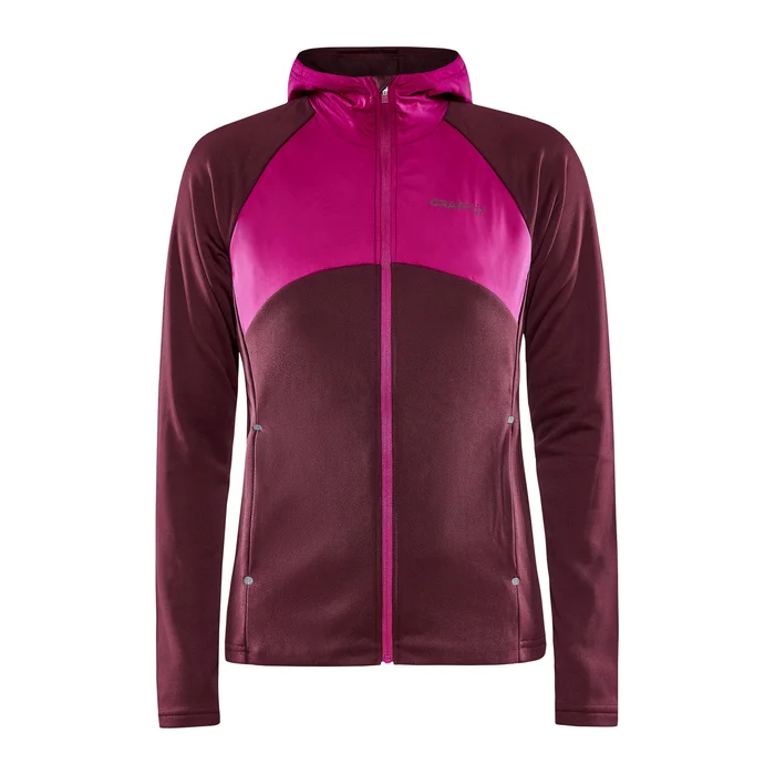 Veste de survu00eatement u00e0 capuche femme Craft ADV Essence 5 [Taille XS]