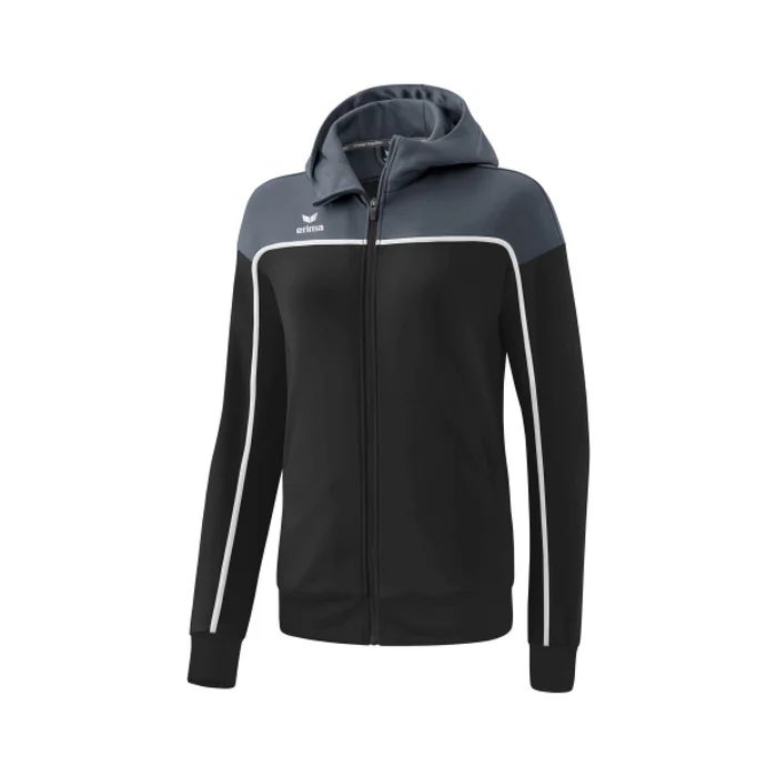Veste de survu00eatement u00e0 capuche femme Erima Change [Taille 34]
