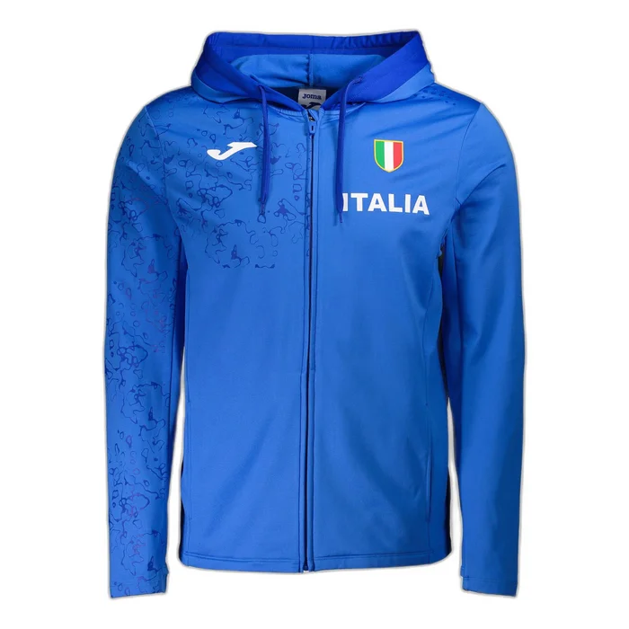 Veste de survu00eatement u00e0 capuche femme Italie Podium [Taille XS]