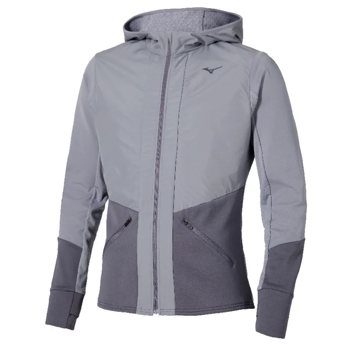 Veste de survu00eatement u00e0 capuche Mizuno Active [Taille S]