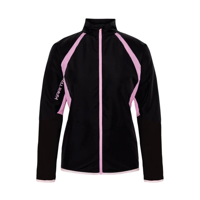 Veste de survu00eatement zippu00e9e femme Kari Traa Molly [Taille XS]