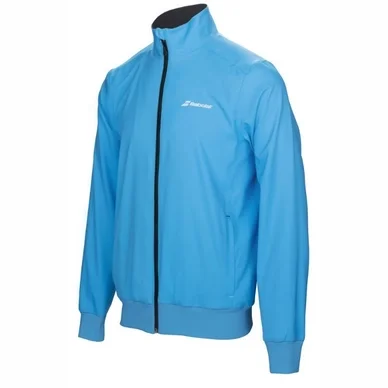 Veste de Tennis Babolat Core Club Jacket Men Drive Blue