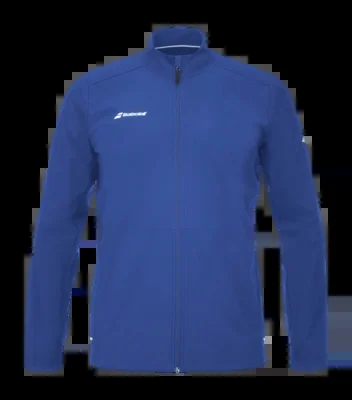 Veste de Tennis Babolat Homme Play Jacket Sodalite Blue