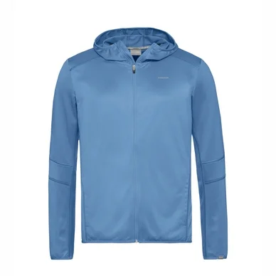 Veste de Tennis HEAD Men Baseline Sky Blue