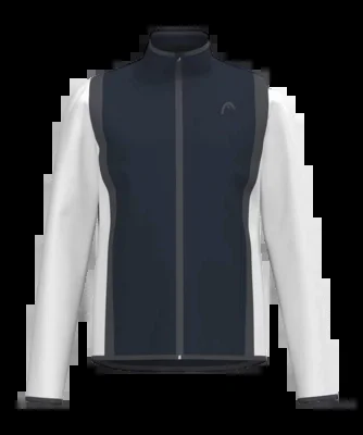 Veste de Tennis Head Men Club 25 Jacket Navy White