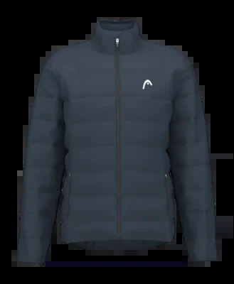 Veste de Tennis Head Men Club Kinetic Jacket Navy
