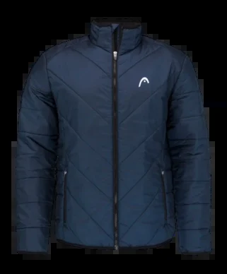 Veste de Tennis HEAD Men Kinetic Dark Blue